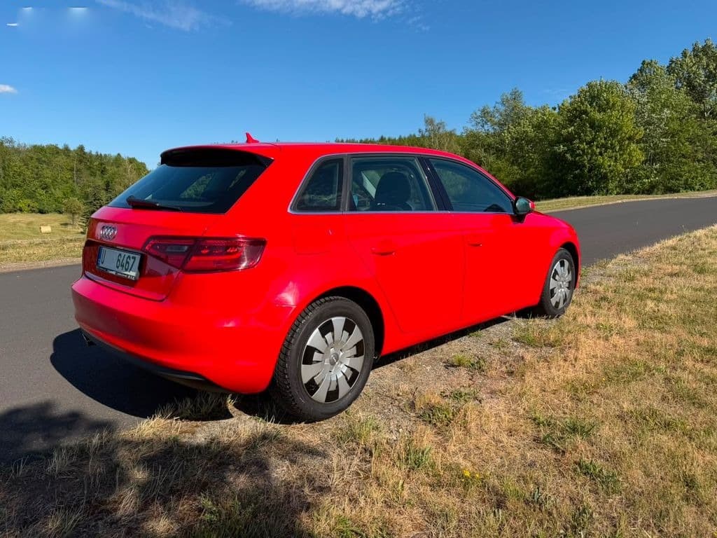 2013 Audi A3 - 4