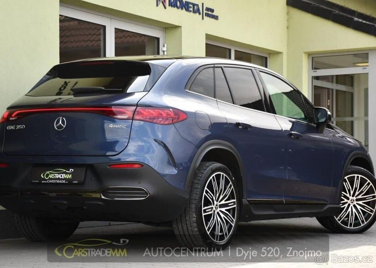 2024 Mercedes-Benz EQE - 4
