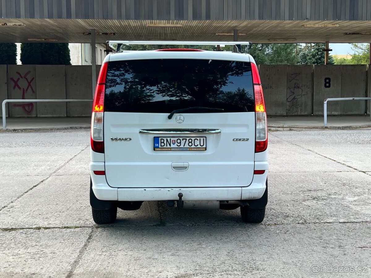 2005 Mercedes-Benz VIANO - 4