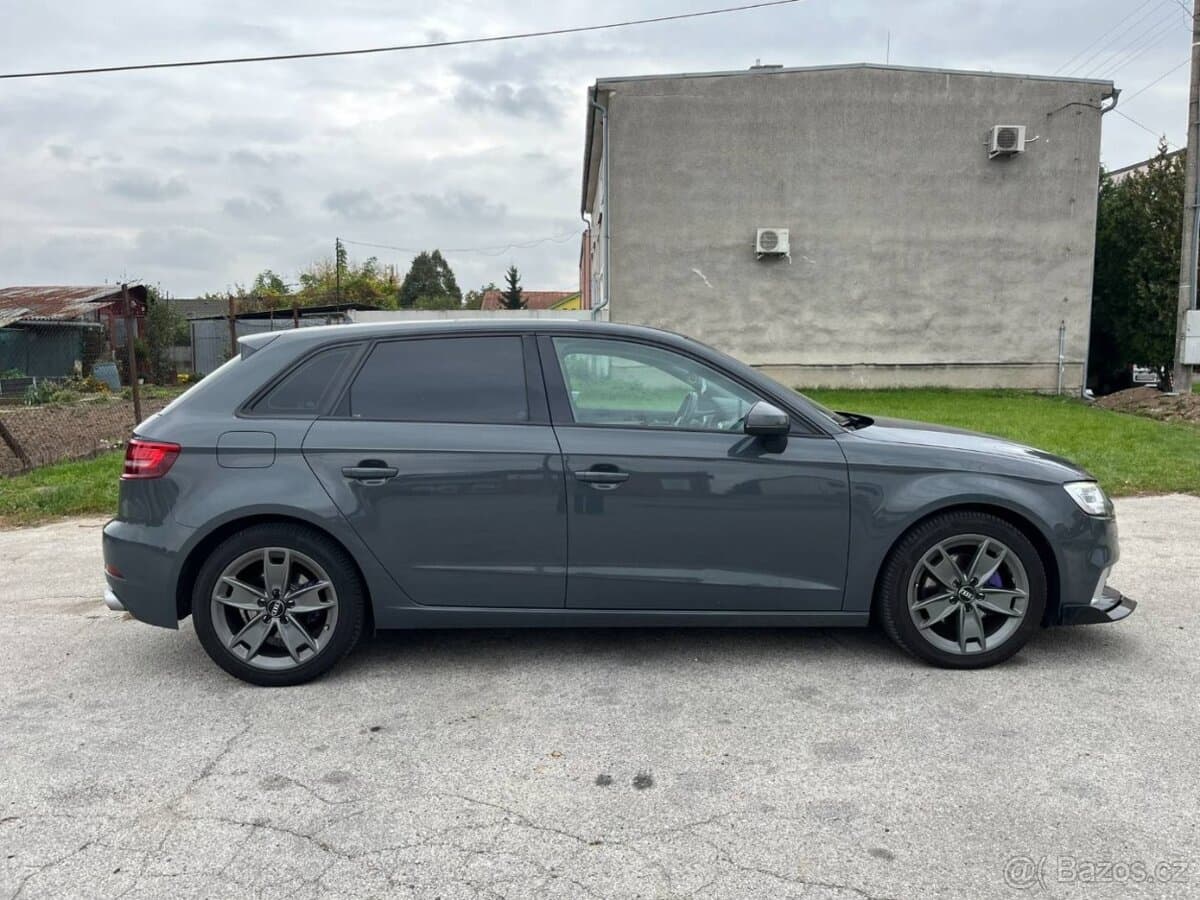 2018 Audi A3 - 4