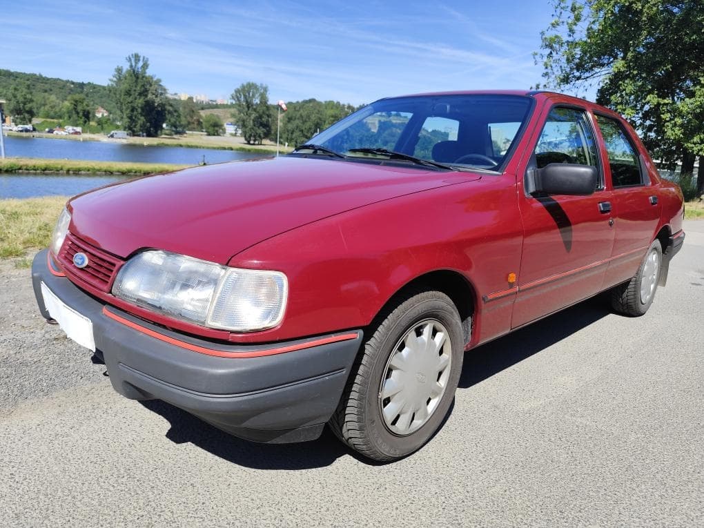 1990 Ford SIERRA - 4