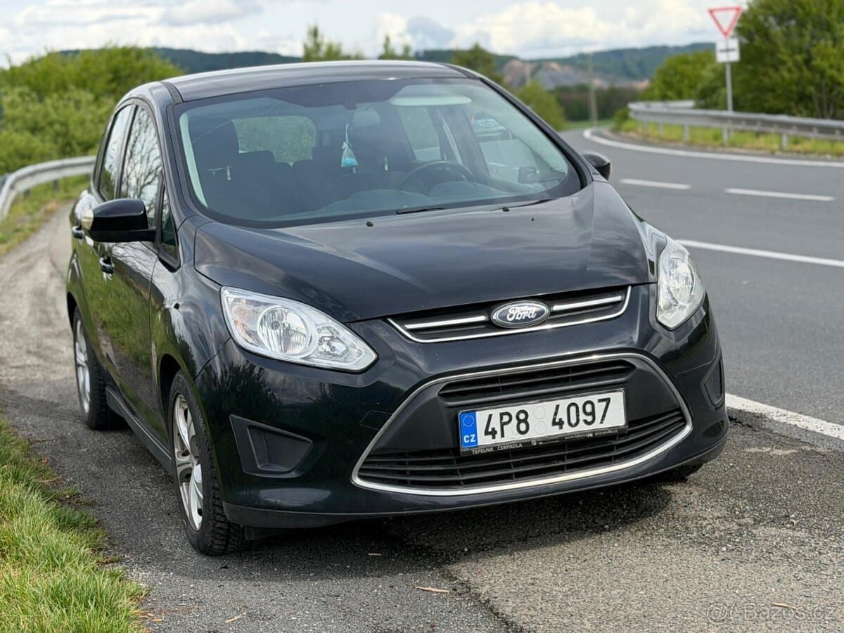 2011 Ford C-MAX - 4
