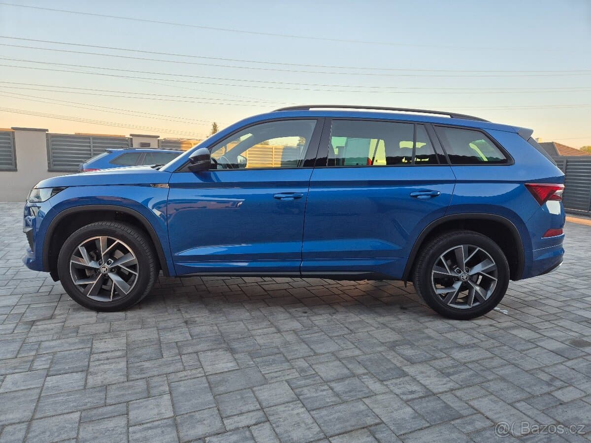 2023 Škoda KODIAQ - 4