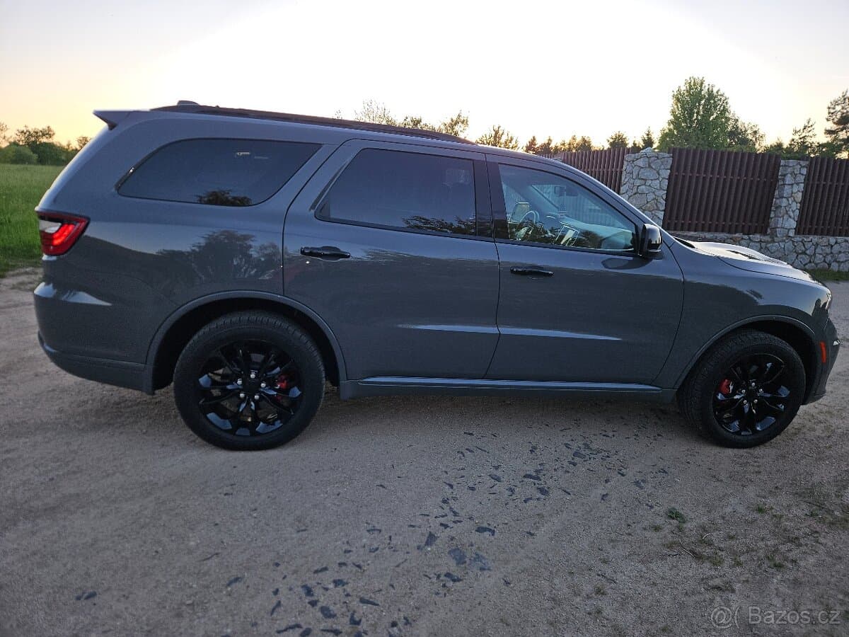 2022 Dodge DURANGO - 4
