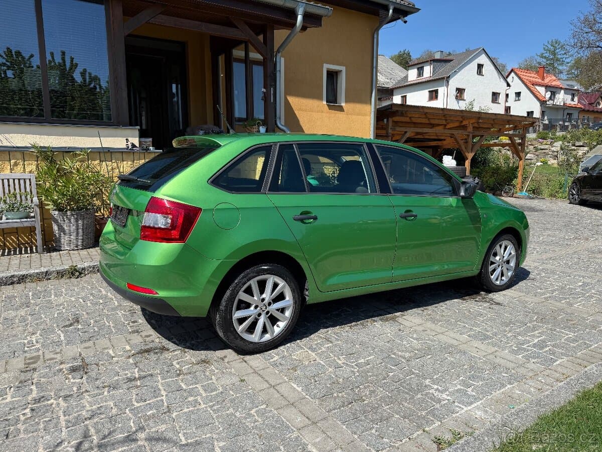 2014 Škoda RAPID - 4