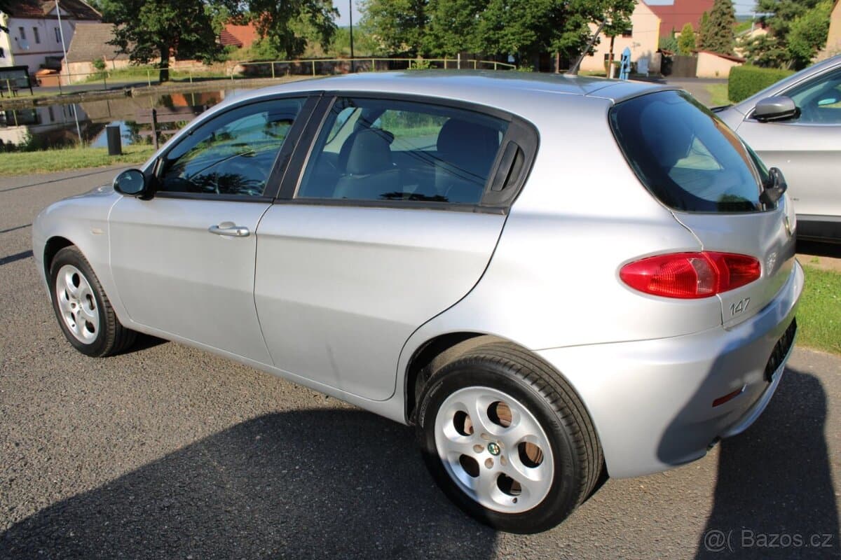 2007 Alfa Romeo 147 - 4