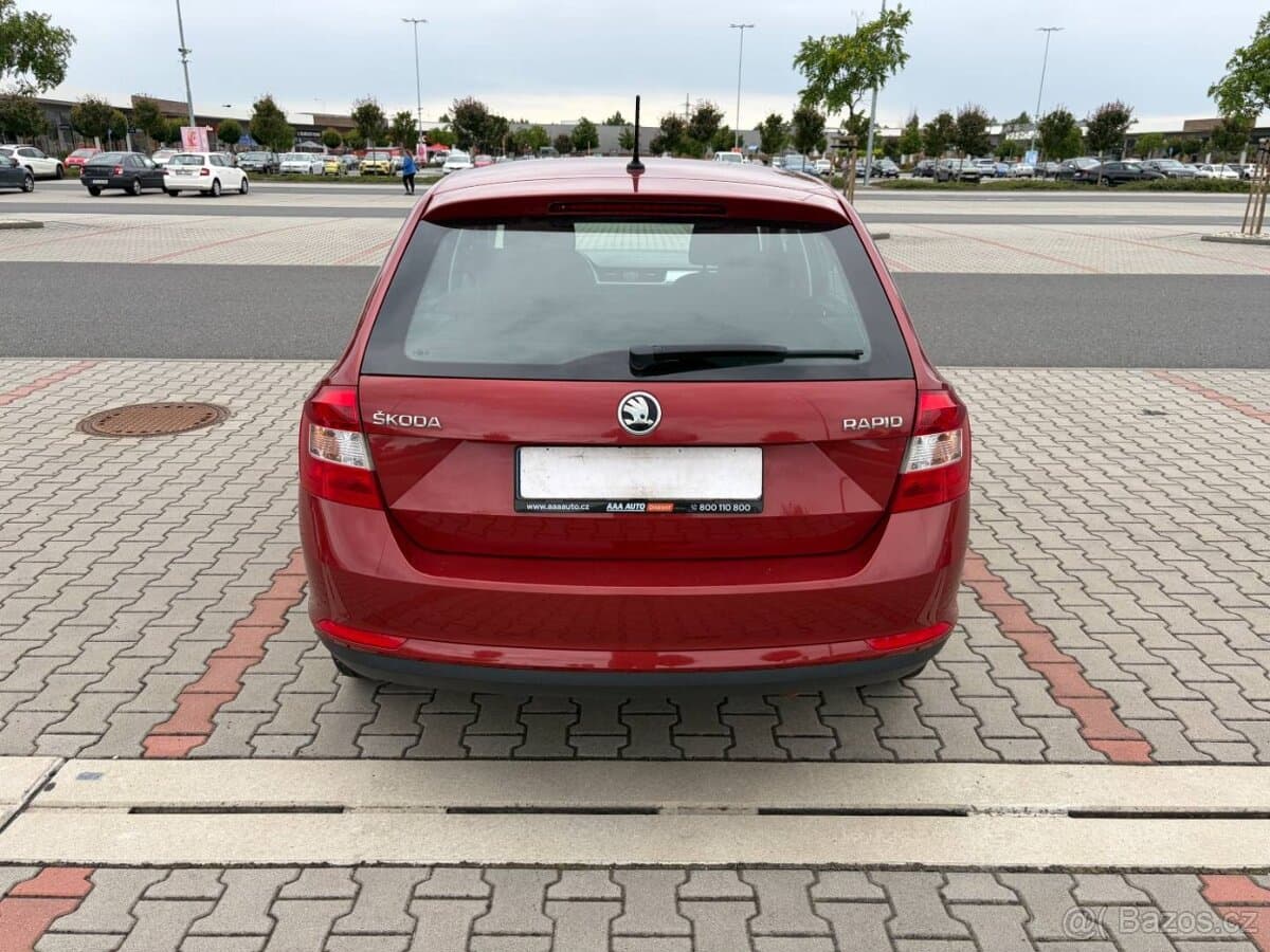 2016 Škoda RAPID - 4