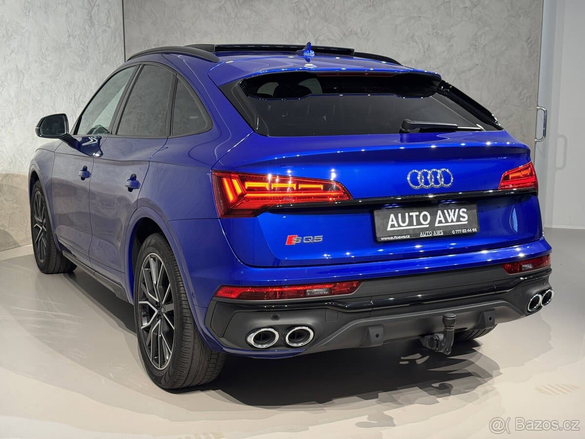 2021 Audi SQ5 - 4