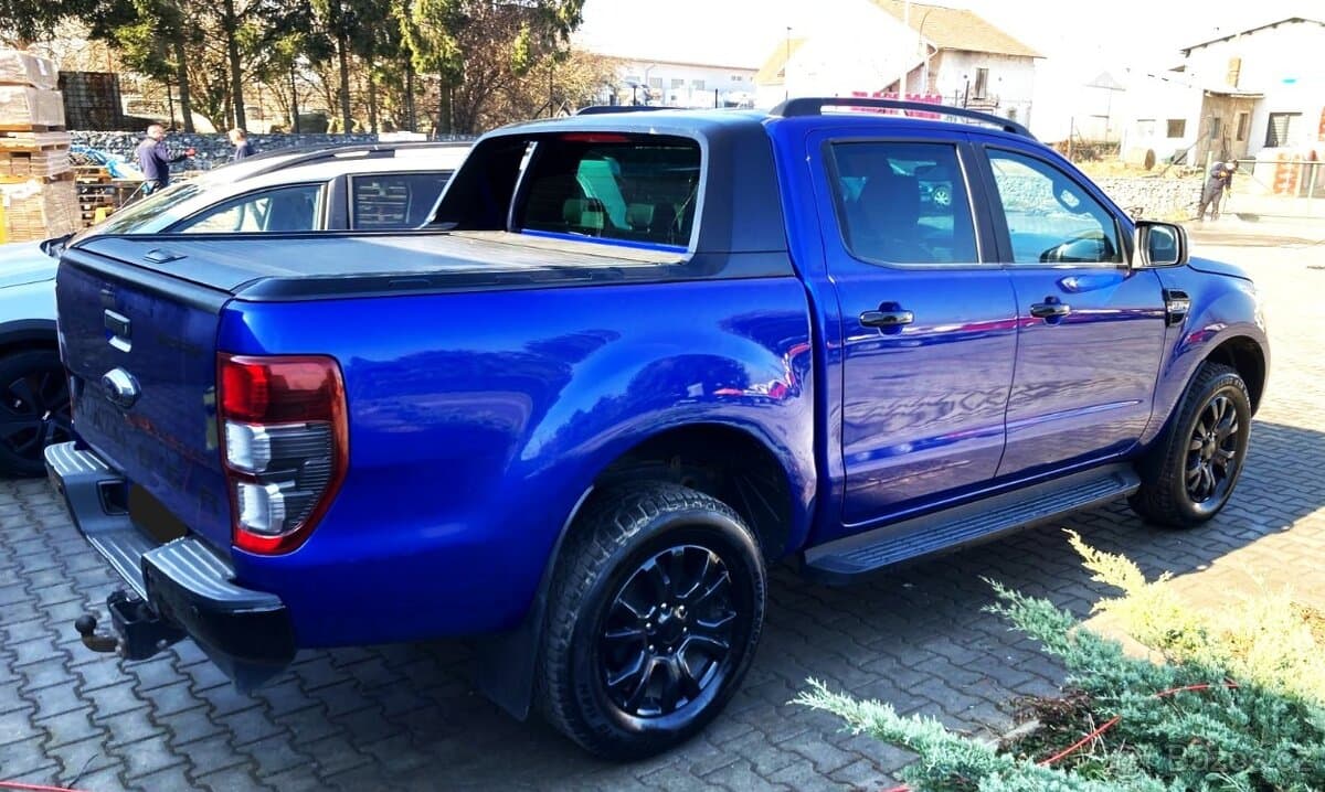 2018 Ford RANGER - 4