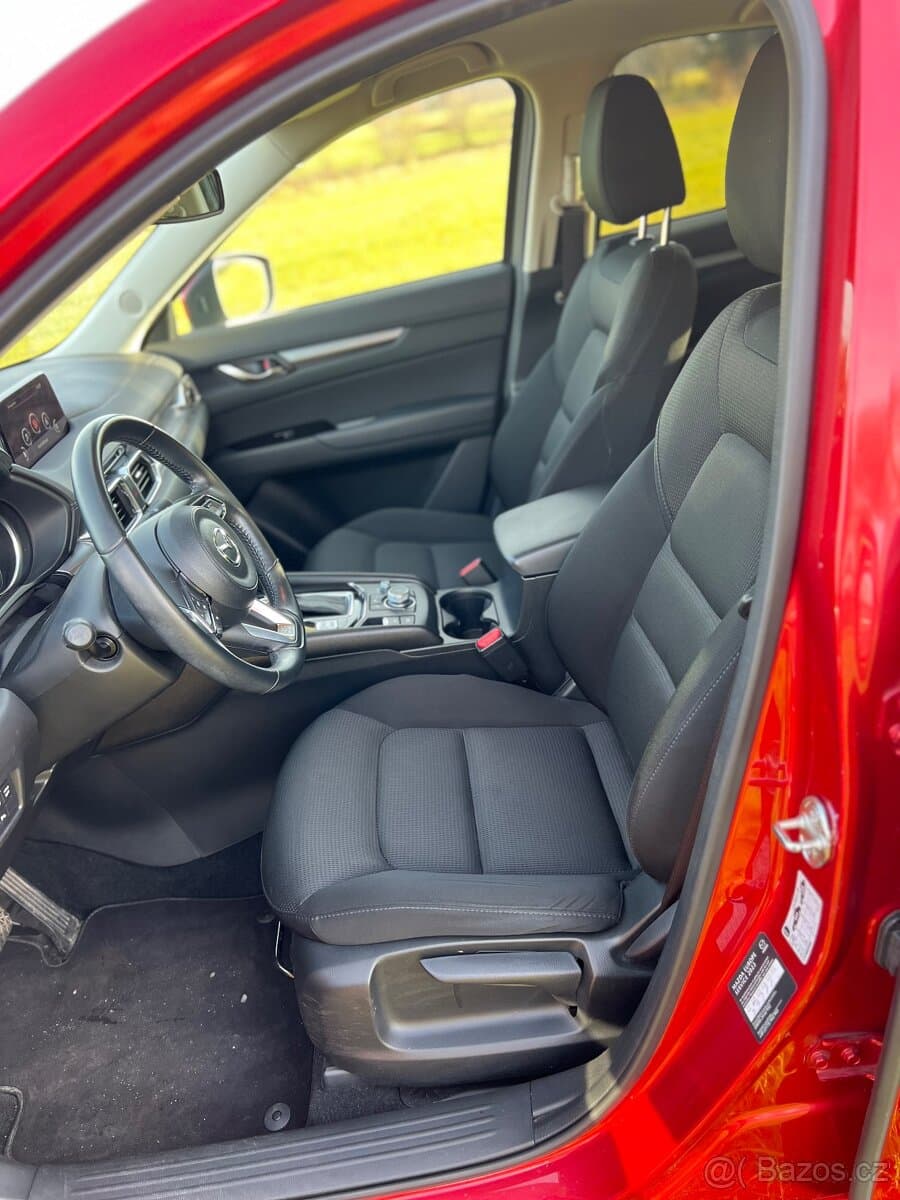 2019 Mazda CX-5 - 4
