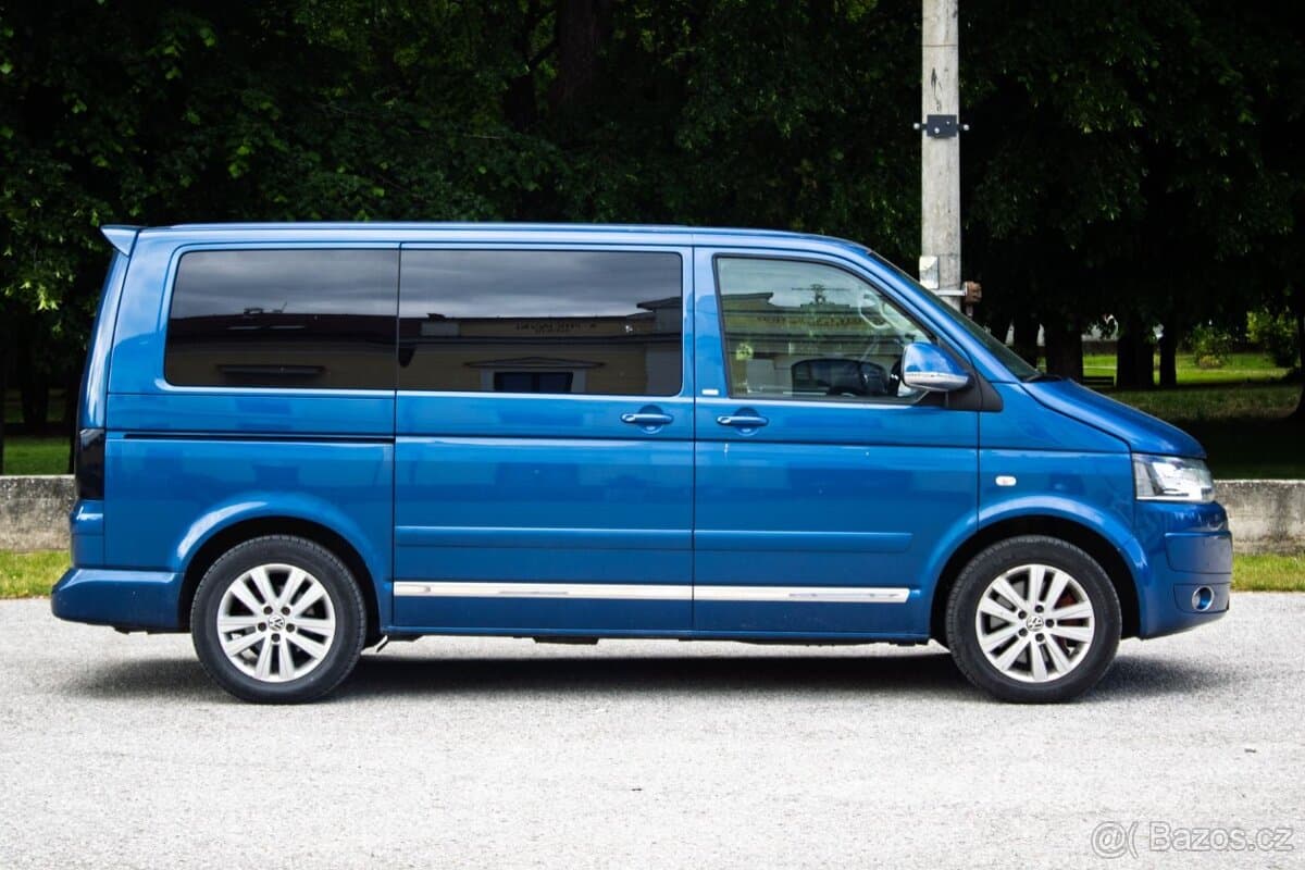 2014 Volkswagen MULTIVAN - 4