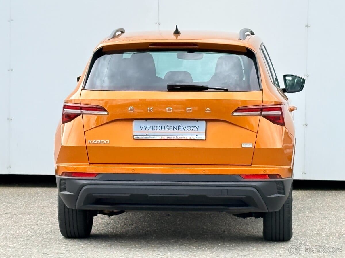 2022 Škoda KAROQ - 4