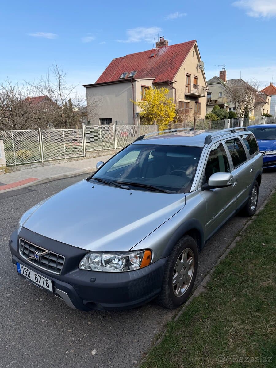 2007 Volvo XC70 - 4