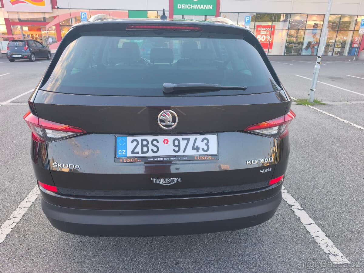 Škoda KODIAQ - 4