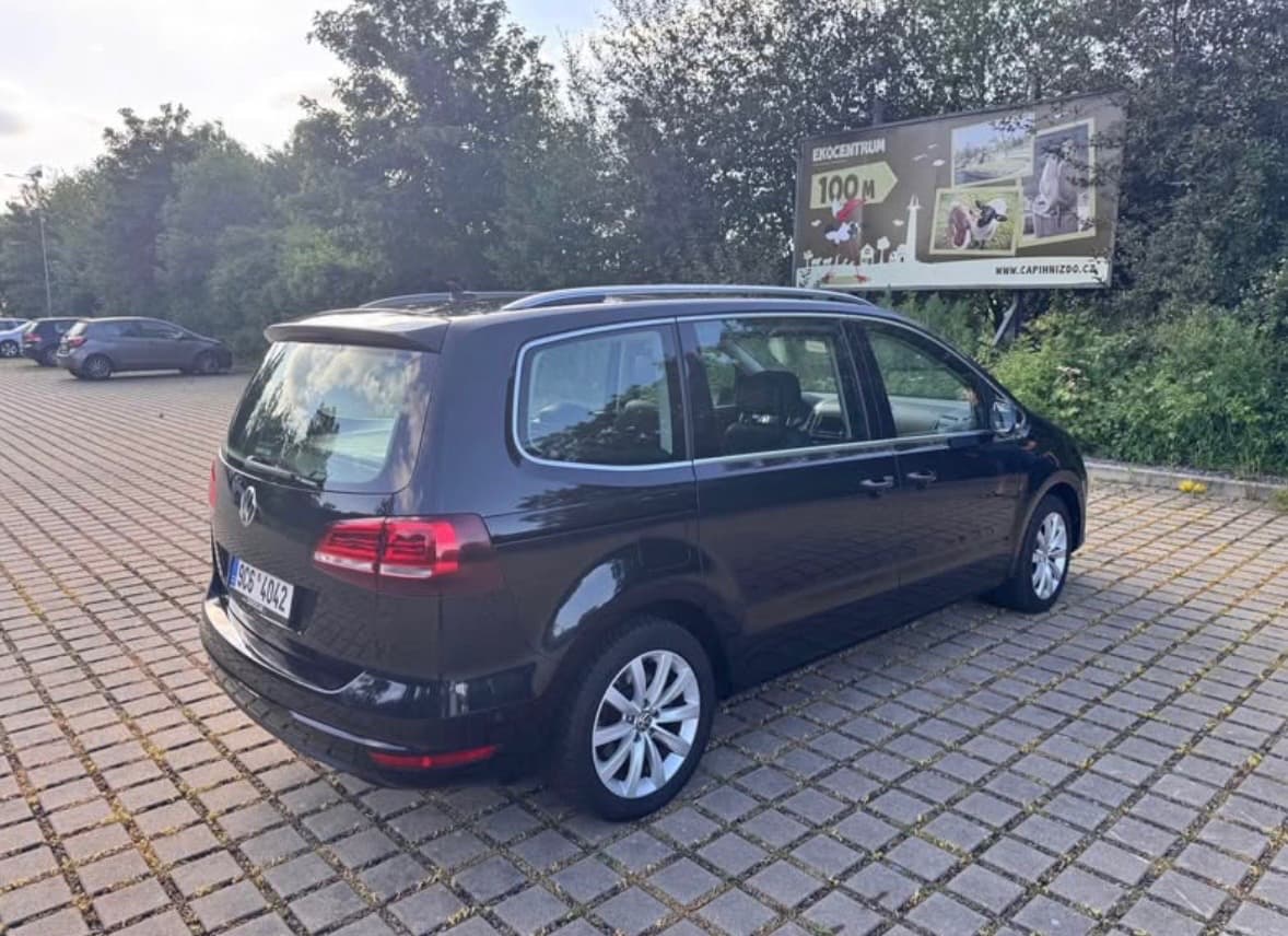 2017 Volkswagen SHARAN - 4
