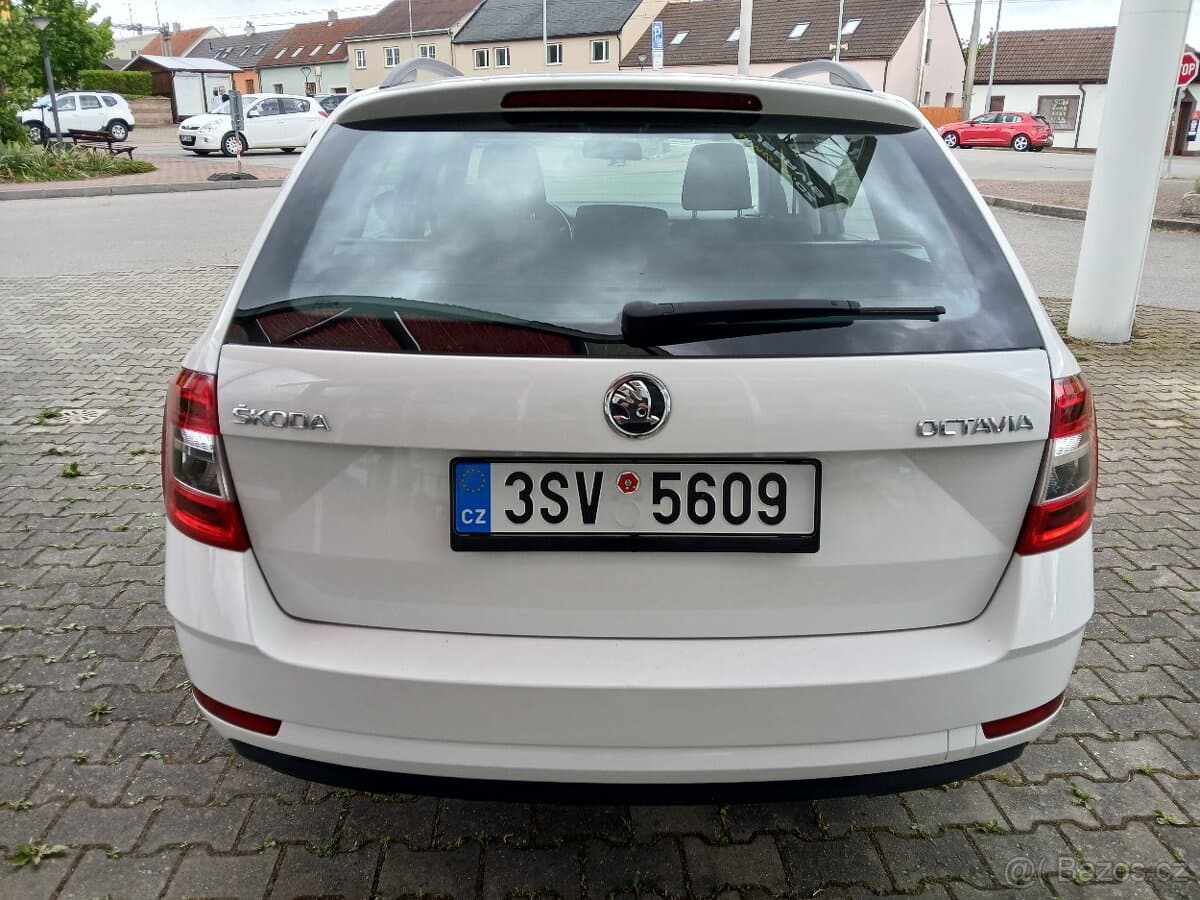 2017 Škoda OCTAVIA - 4