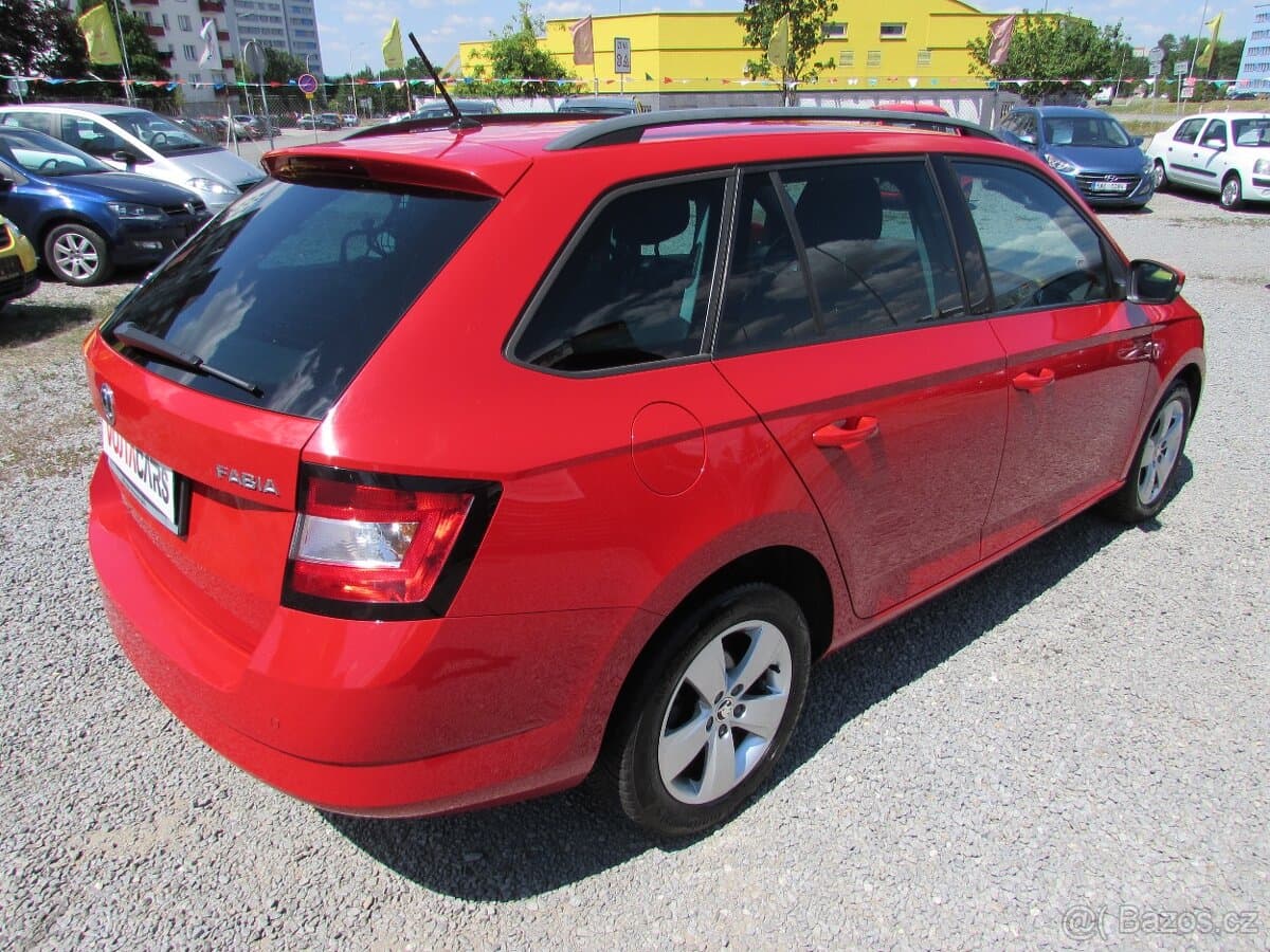 2015 Škoda FABIA - 4