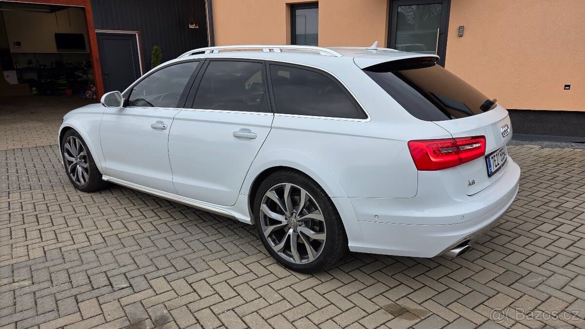 2014 Audi A6 - 4