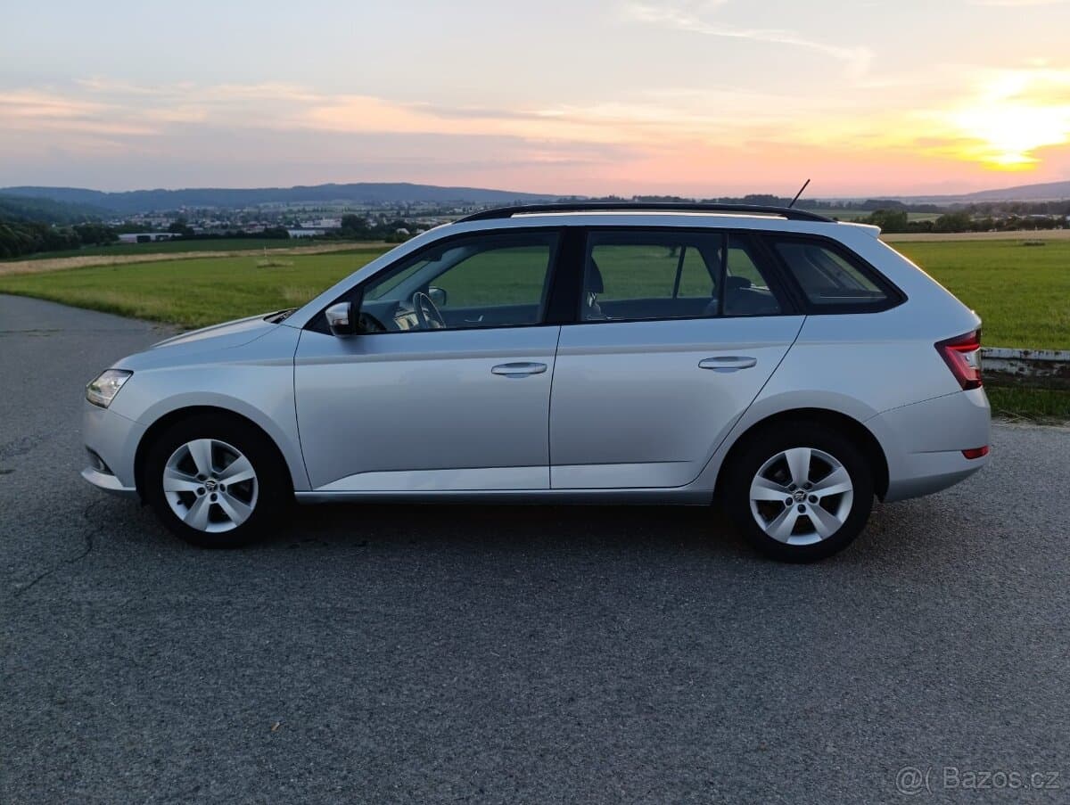 2018 Škoda FABIA - 4