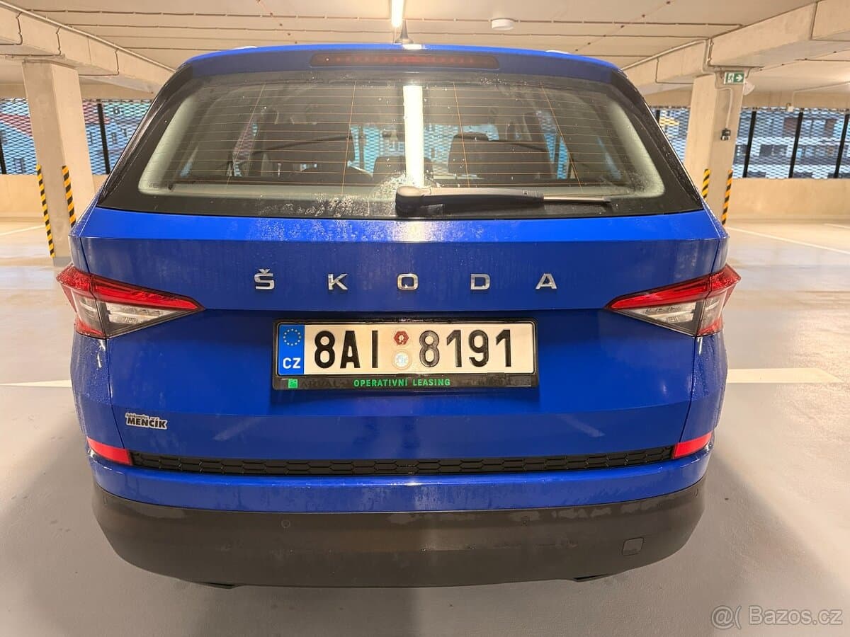 2020 Škoda KODIAQ - 4