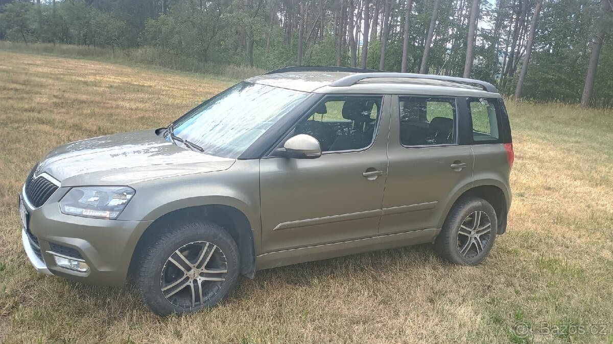 2016 Škoda YETI - 4