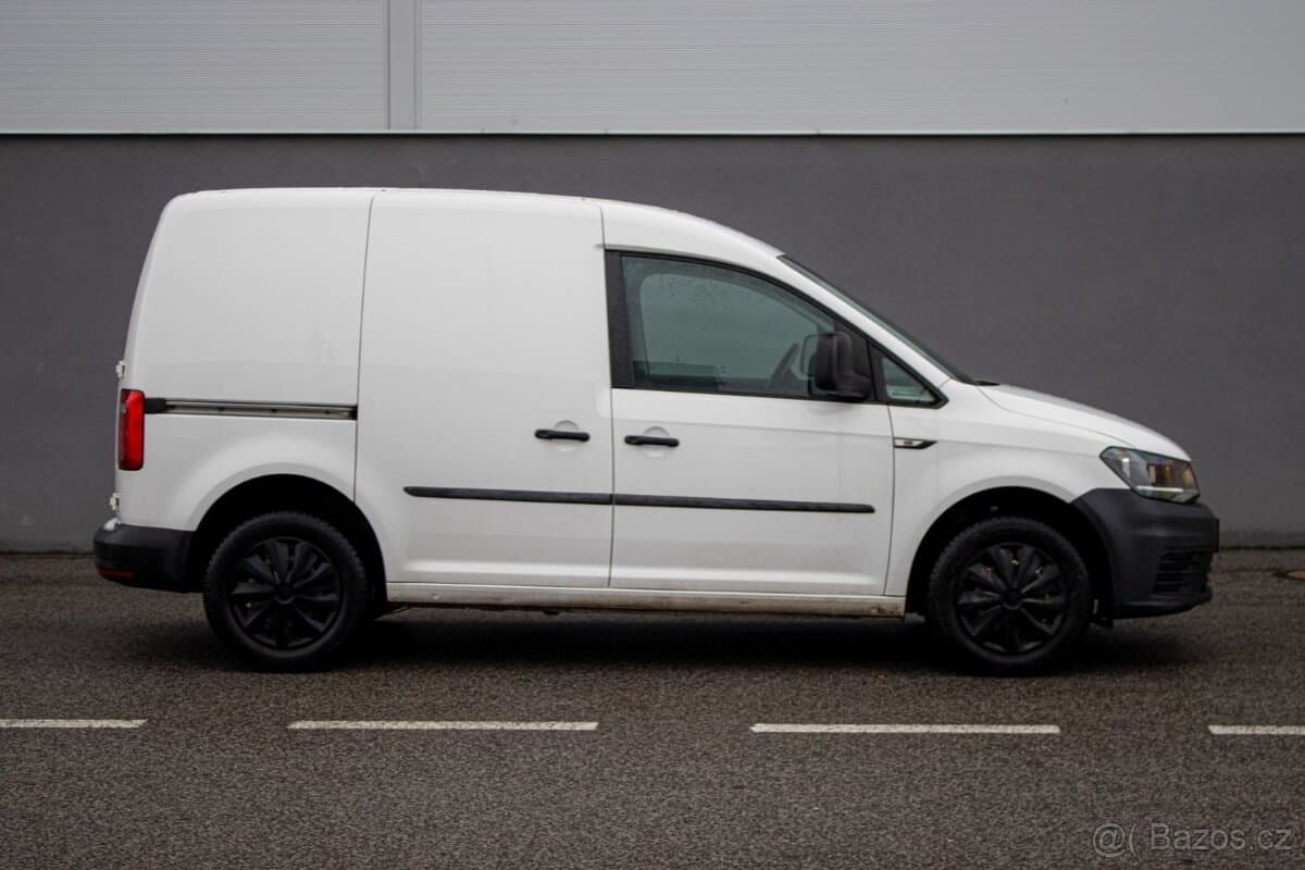 2016 Volkswagen CADDY - 4