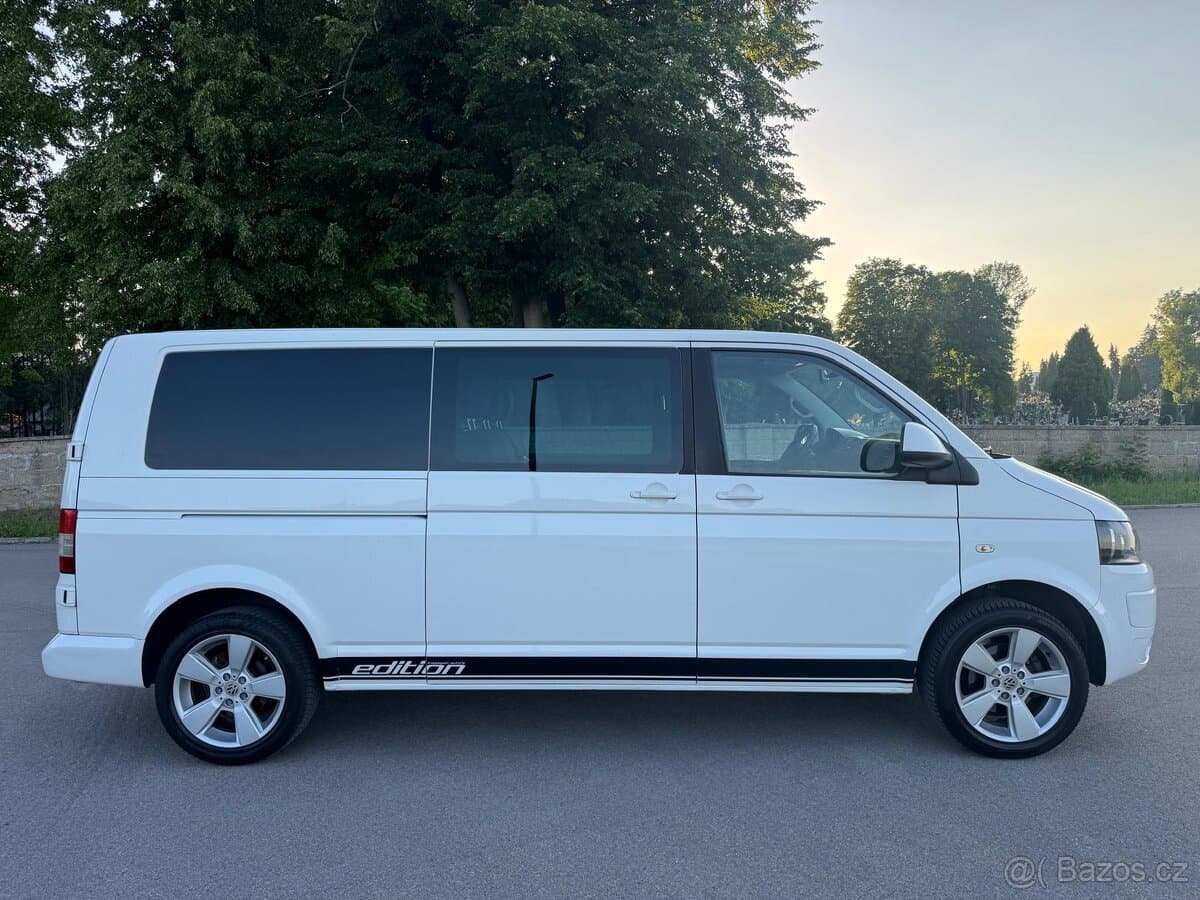 2010 Volkswagen TRANSPORTER - 4
