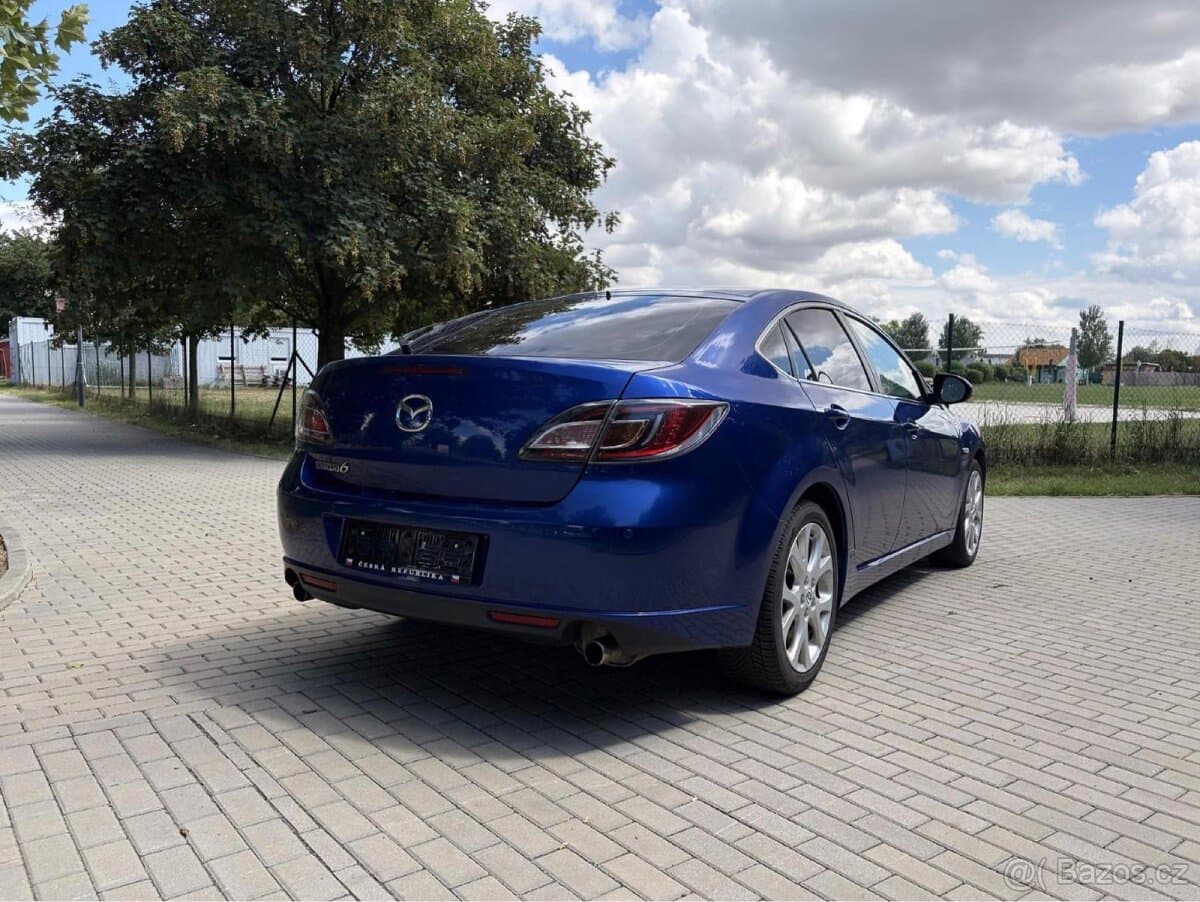 2009 Mazda 6 - 4