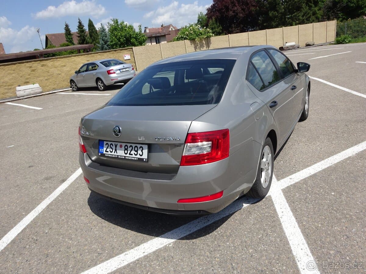 2015 Škoda OCTAVIA - 4