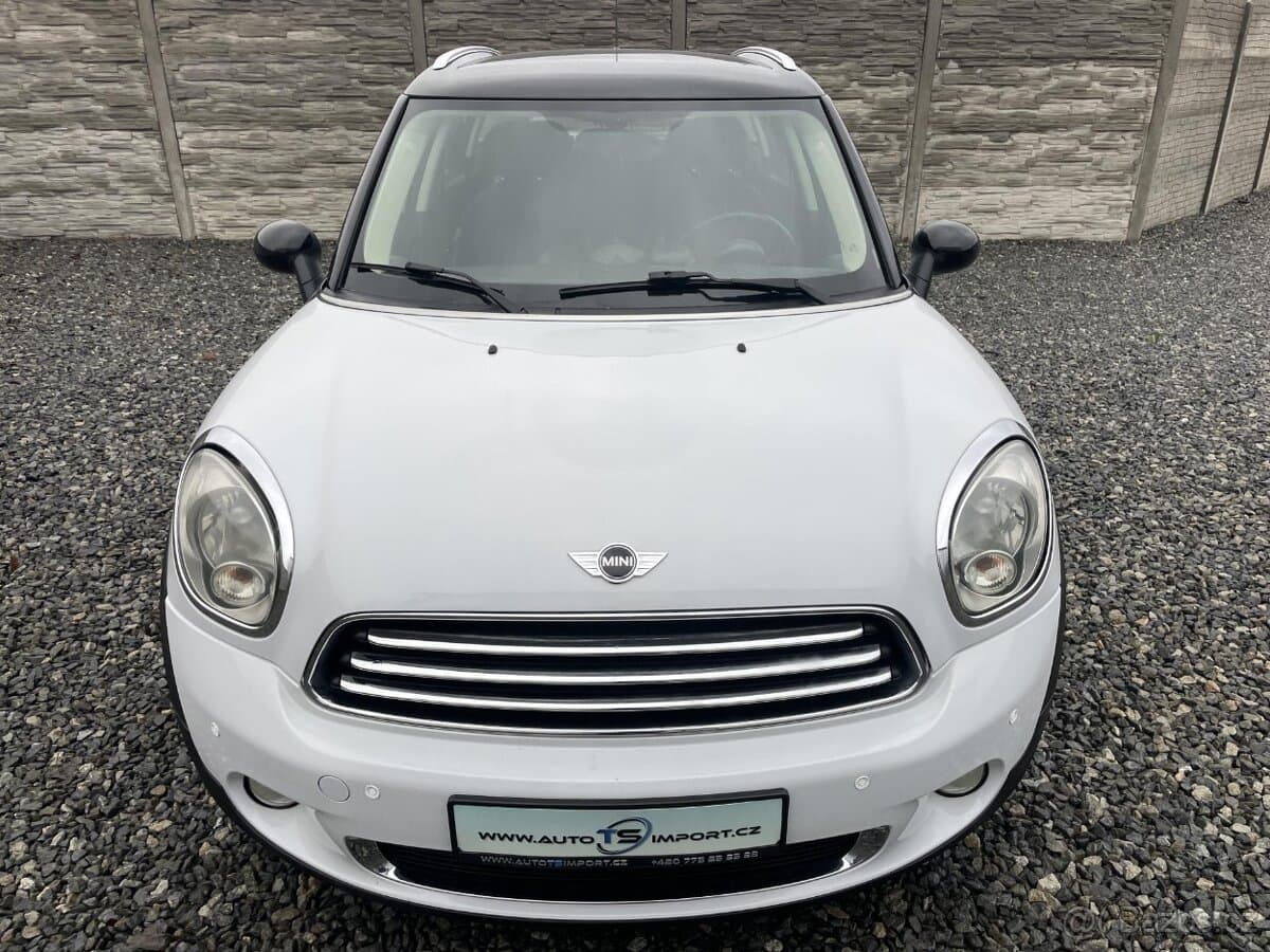 2012 Mini COUNTRYMAN - 4
