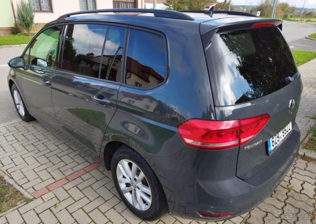 2016 Volkswagen TOURAN - 4