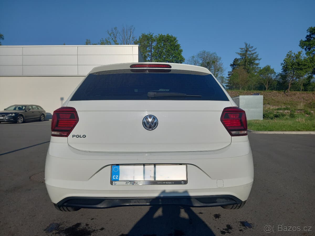 2020 Volkswagen POLO - 4