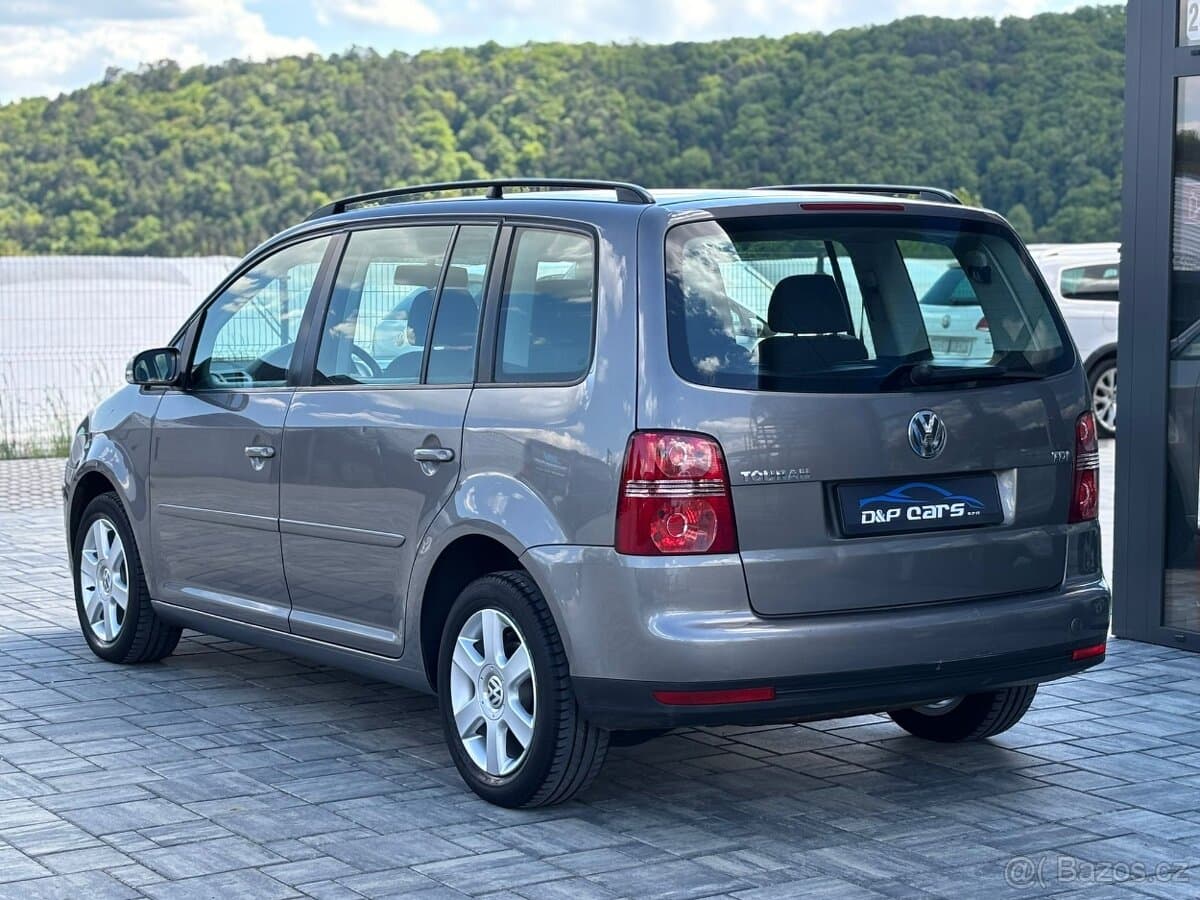2007 Volkswagen TOURAN - 4