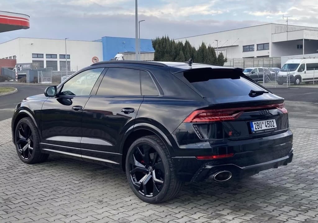 2021 Audi RS Q8 - 4