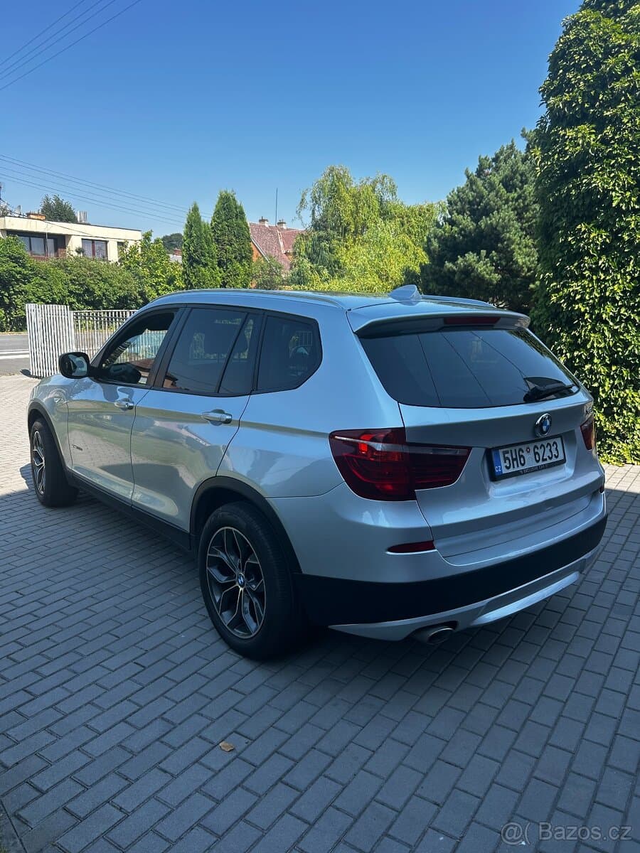 2013 BMW X3 - 4