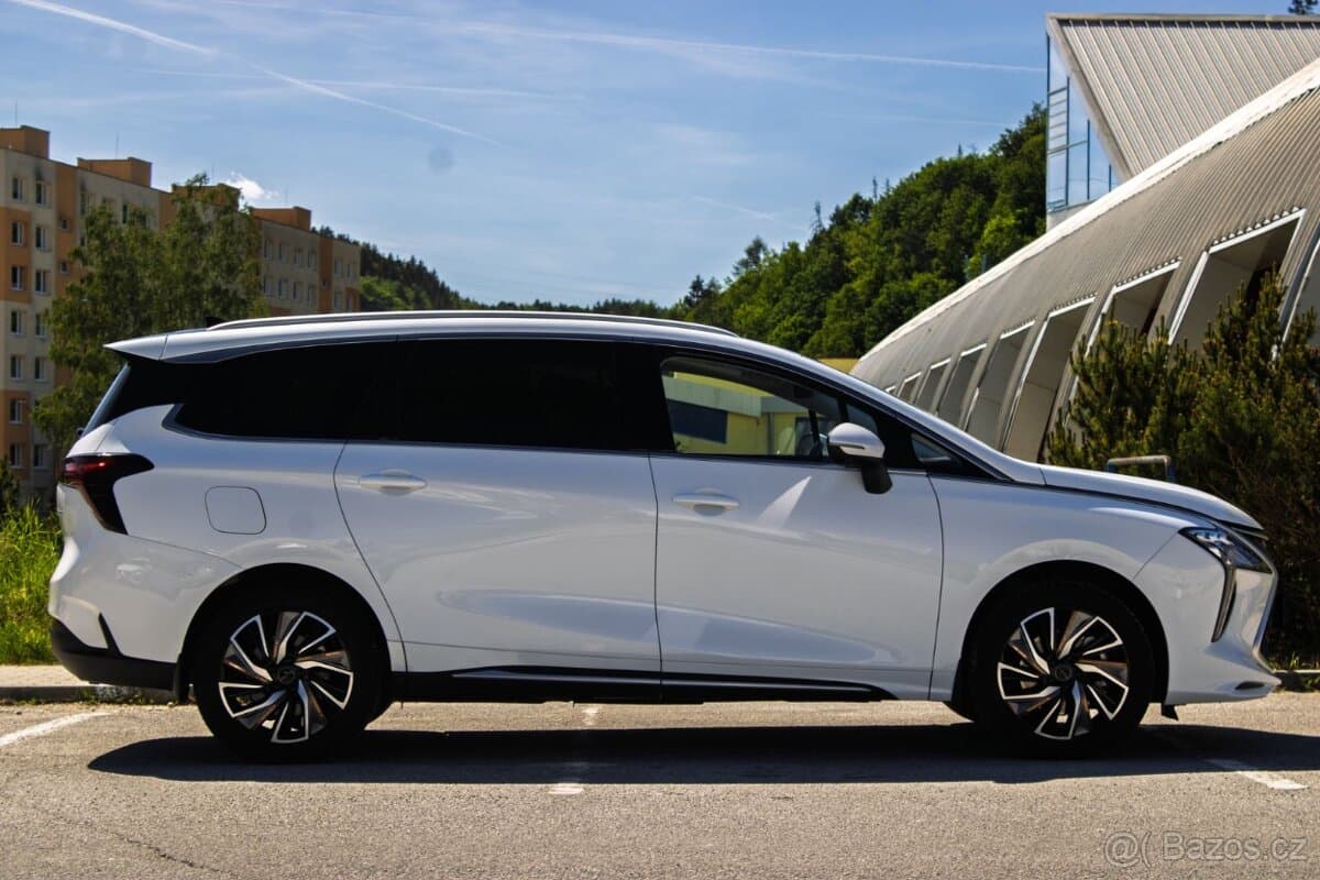 2025 Dongfeng U-TOUR - 4