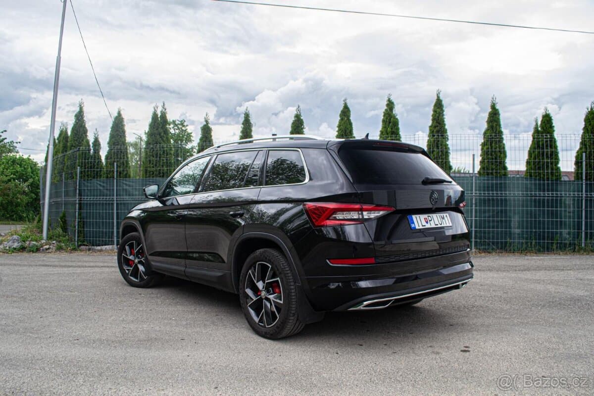 2019 Škoda KODIAQ - 4