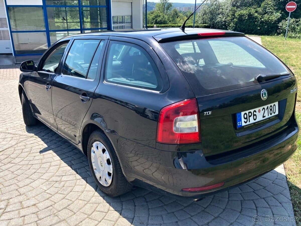 2010 Škoda OCTAVIA - 4