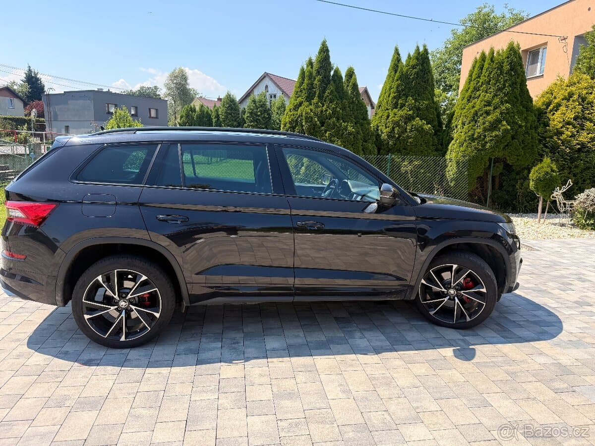 2020 Škoda KODIAQ - 4