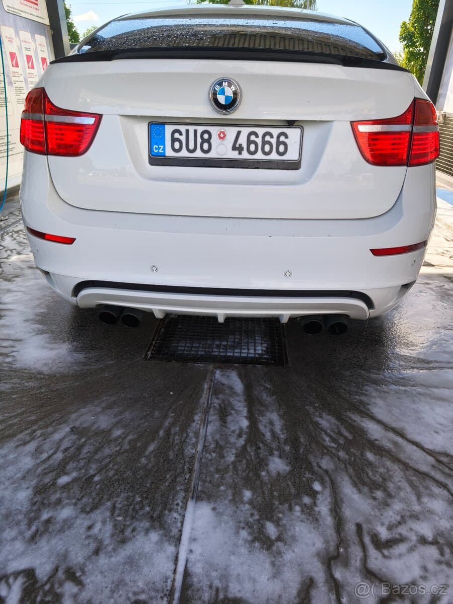 2012 BMW X6 - 4