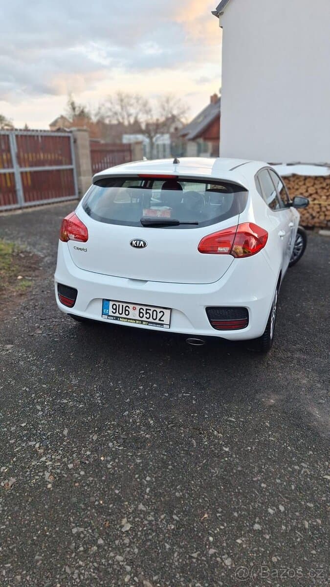 2018 Kia PROCEED - 4
