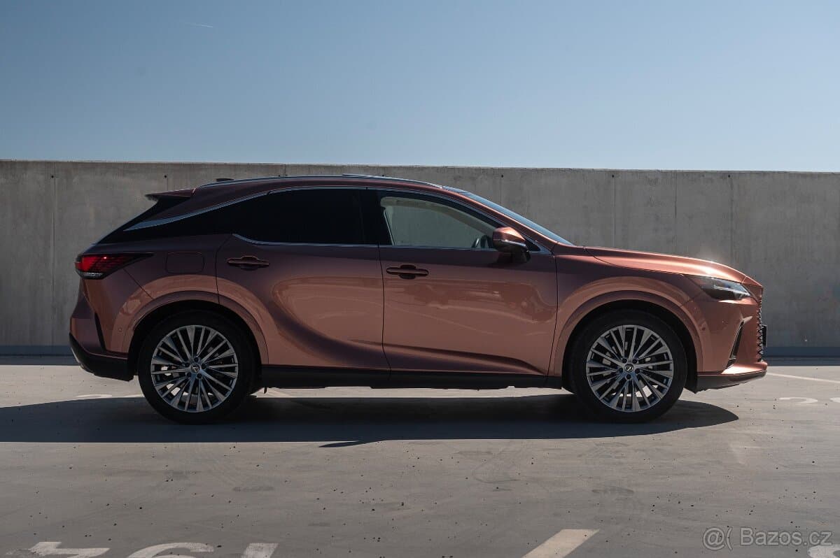 2024 Lexus RX - 4