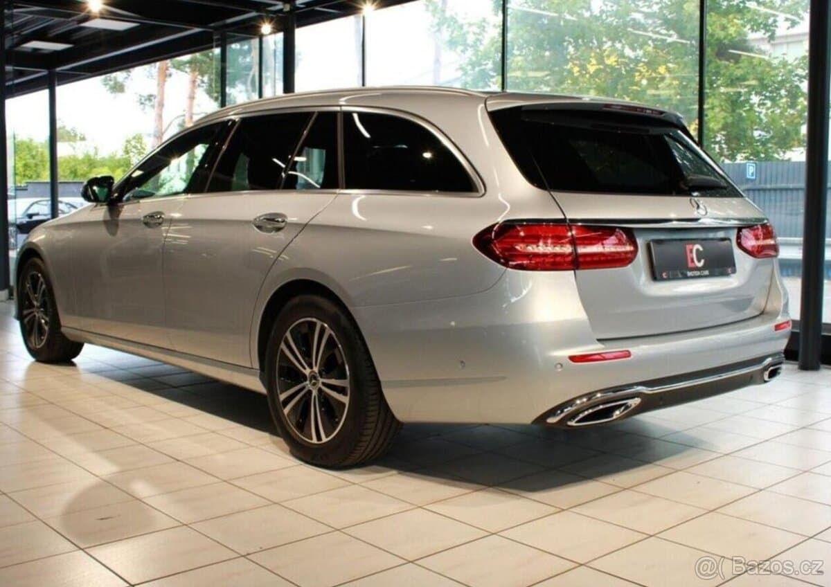 2023 Mercedes-Benz E-CLASS - 4