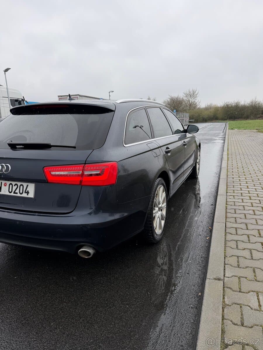 2013 Audi A6 - 4