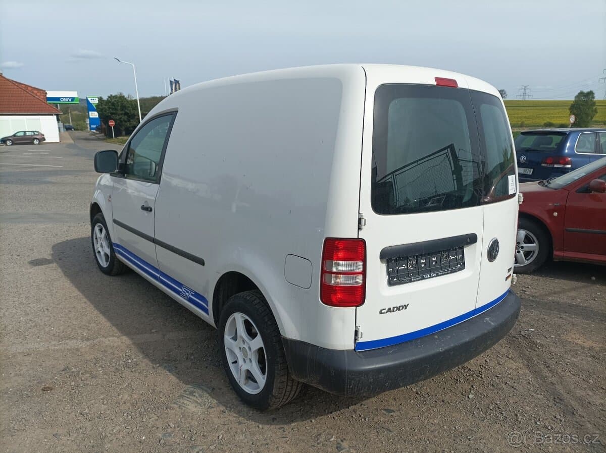 2014 Volkswagen CADDY - 4