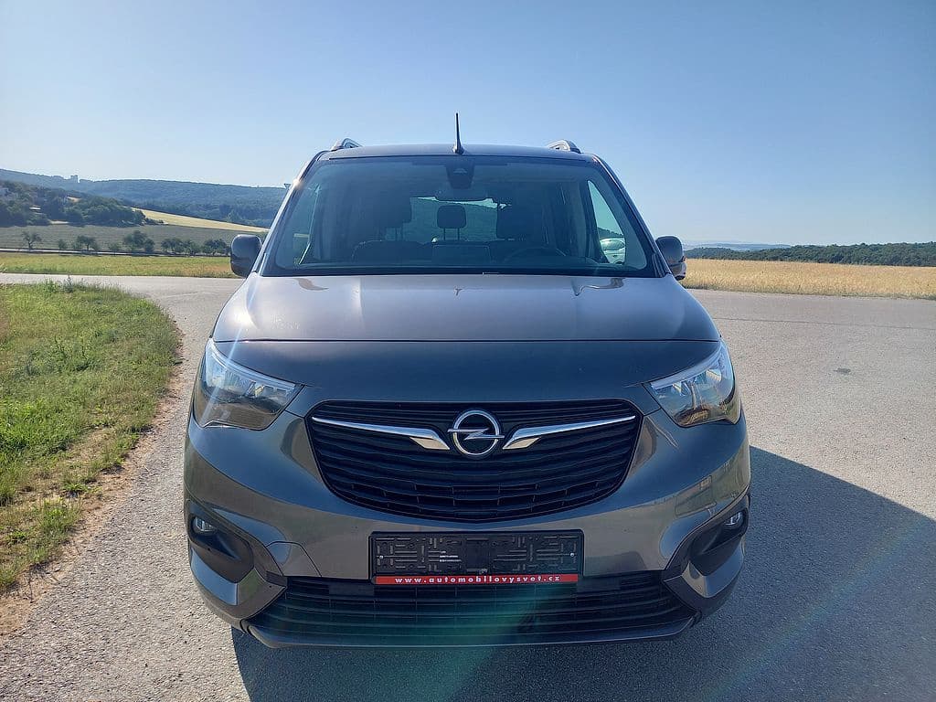 2020 Opel COMBO - 4
