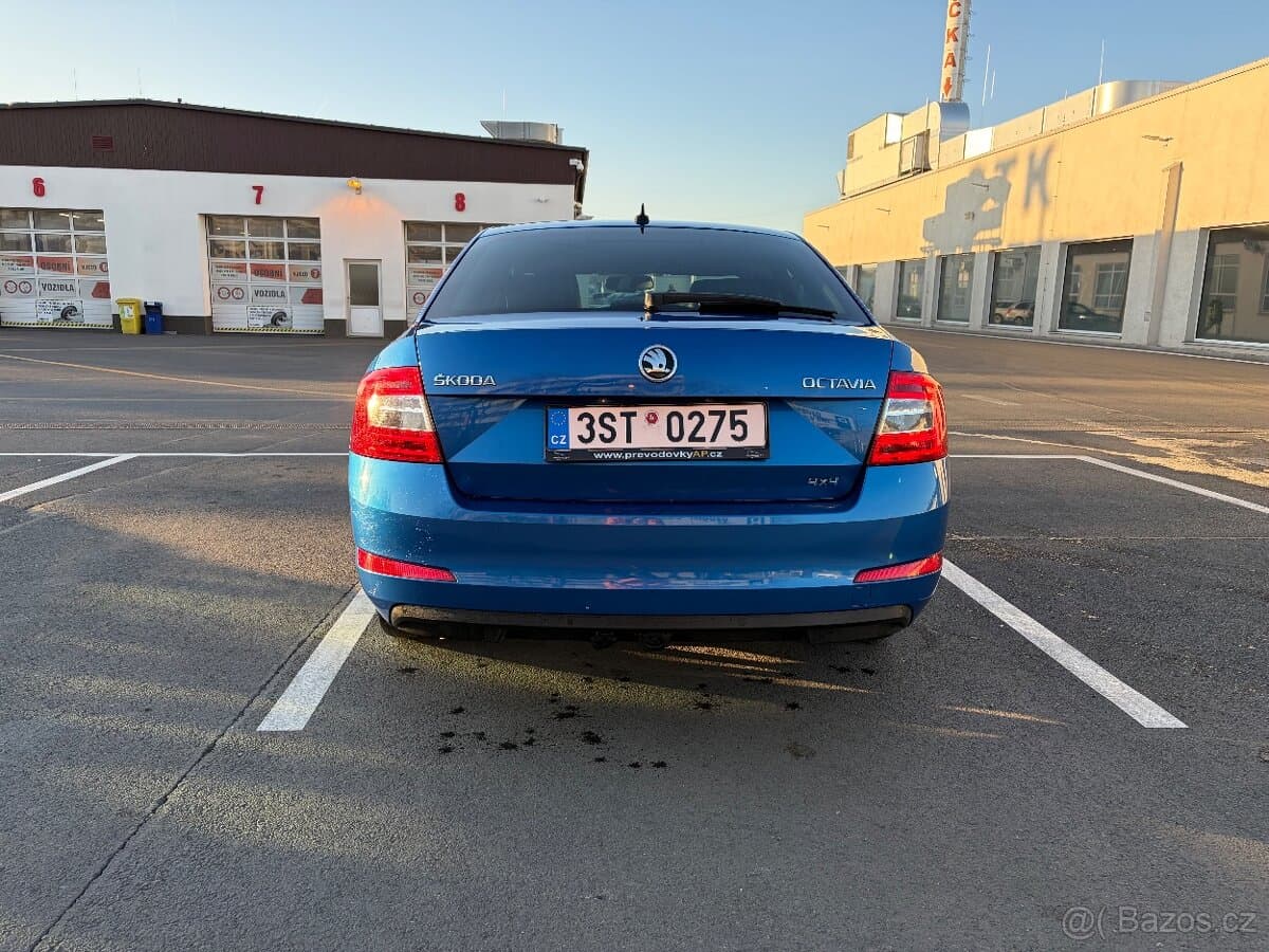 2015 Škoda OCTAVIA - 4