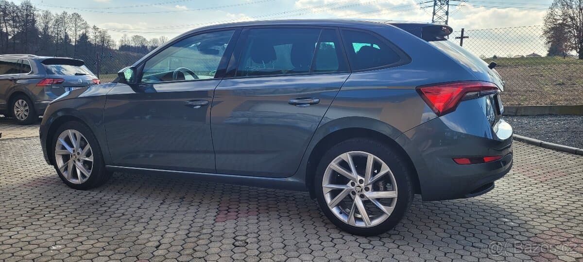 2019 Škoda SCALA - 4