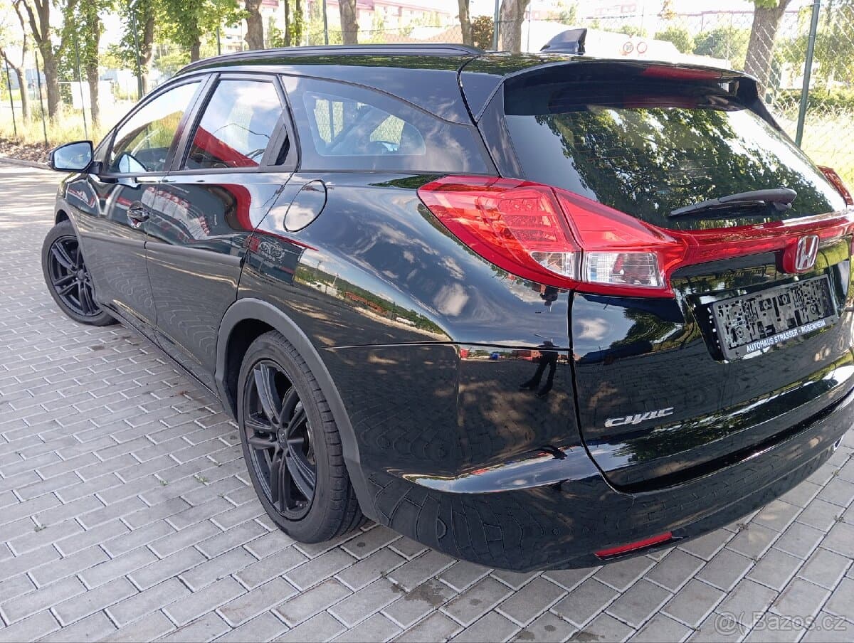 2014 Honda CIVIC - 4
