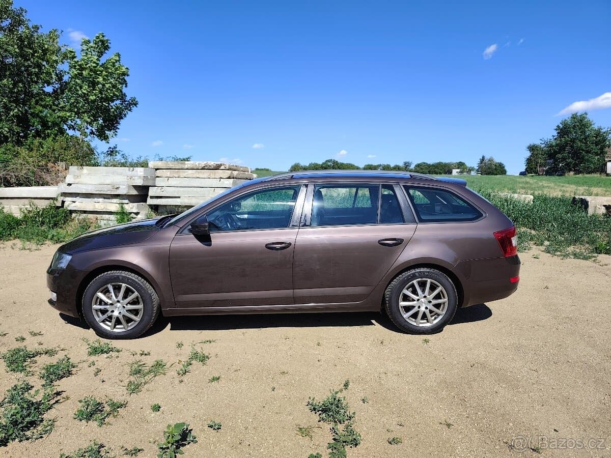 2013 Škoda OCTAVIA - 4